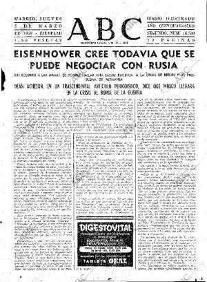 ABC MADRID 05-03-1959 página 31
