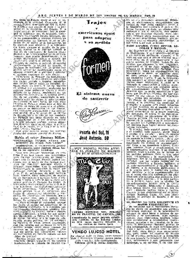 ABC MADRID 05-03-1959 página 38