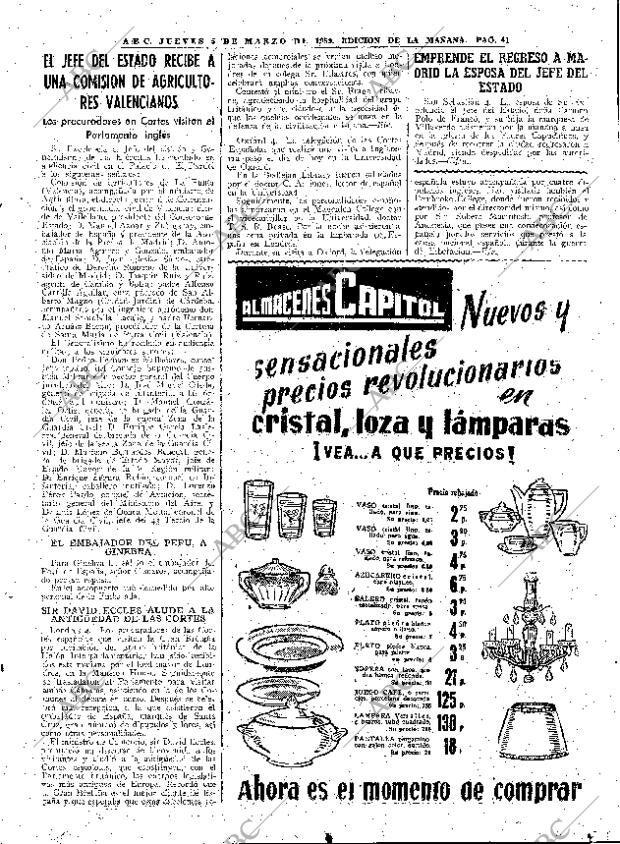ABC MADRID 05-03-1959 página 41