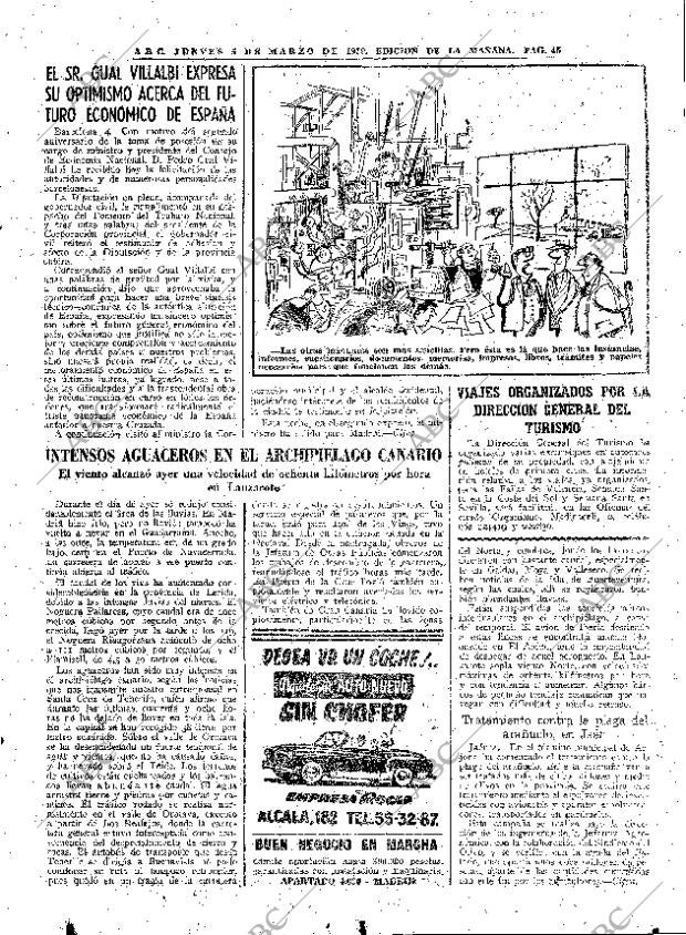 ABC MADRID 05-03-1959 página 45