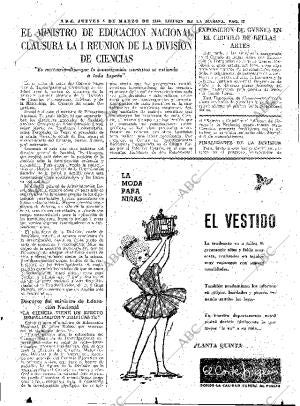 ABC MADRID 05-03-1959 página 47