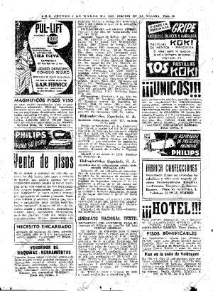 ABC MADRID 05-03-1959 página 54