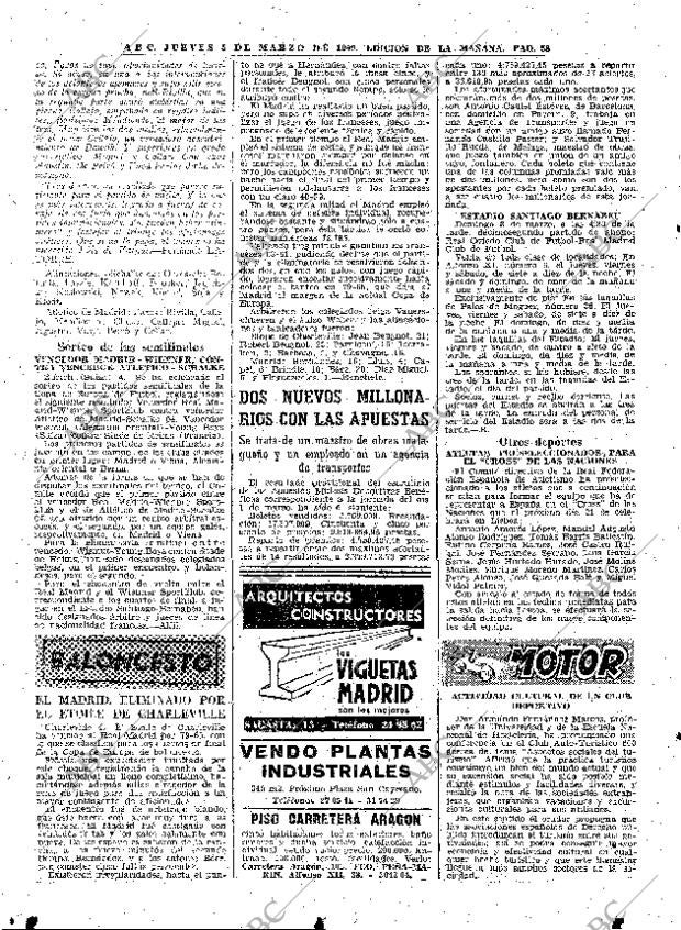 ABC MADRID 05-03-1959 página 58