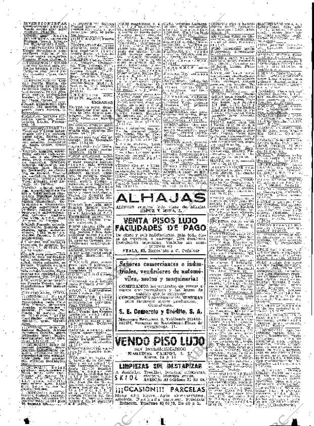 ABC MADRID 05-03-1959 página 65