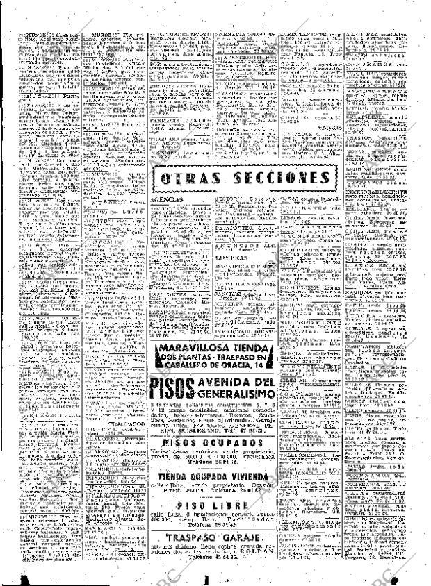 ABC MADRID 05-03-1959 página 66