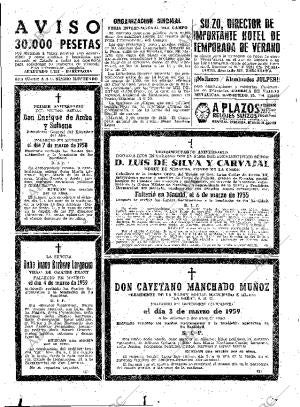 ABC MADRID 05-03-1959 página 70