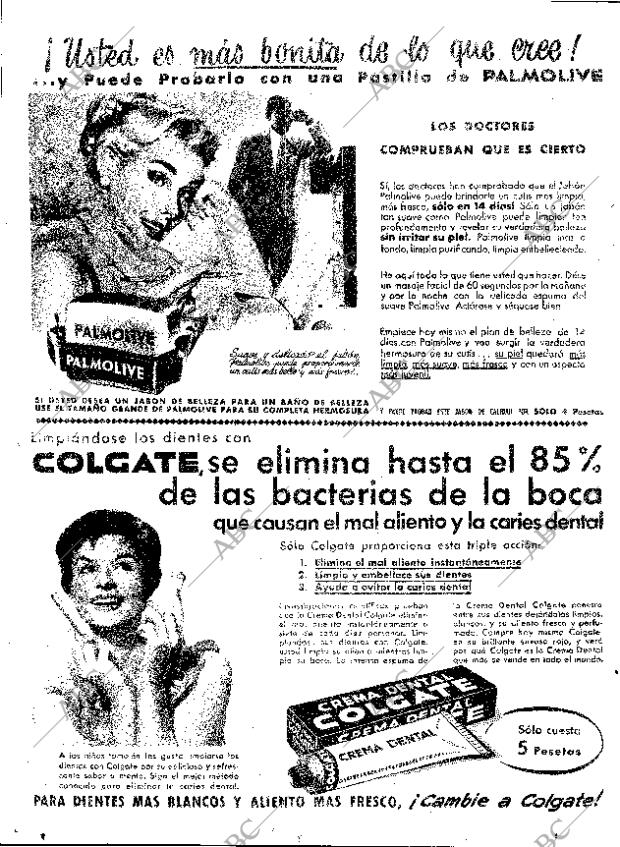 ABC MADRID 06-03-1959 página 22