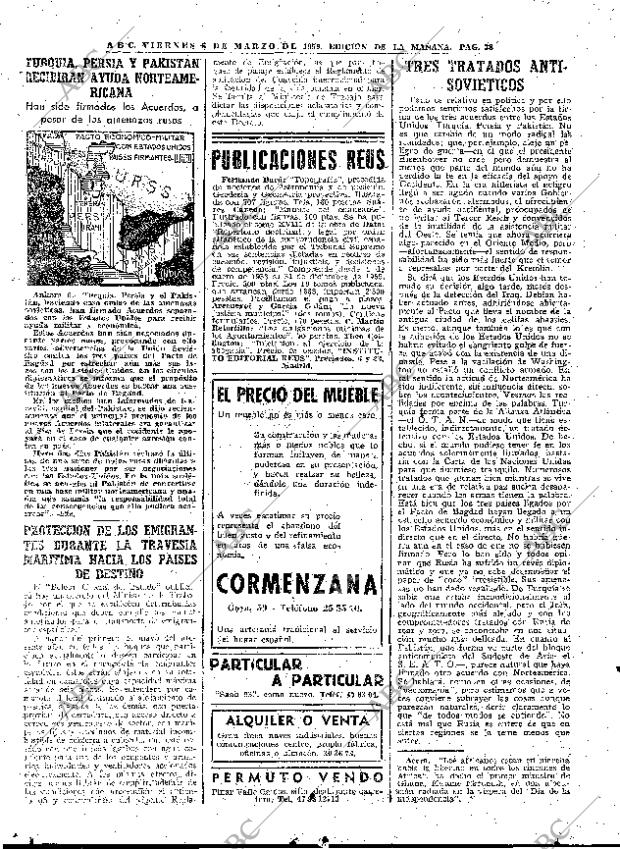 ABC MADRID 06-03-1959 página 38