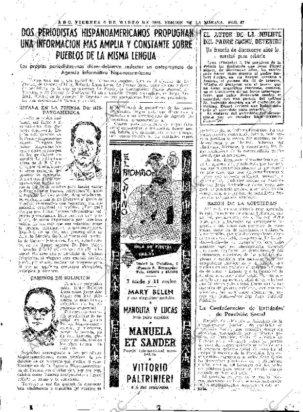 ABC MADRID 06-03-1959 página 47