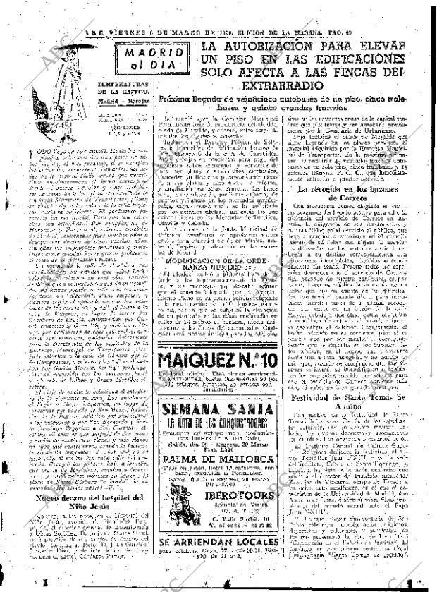 ABC MADRID 06-03-1959 página 49