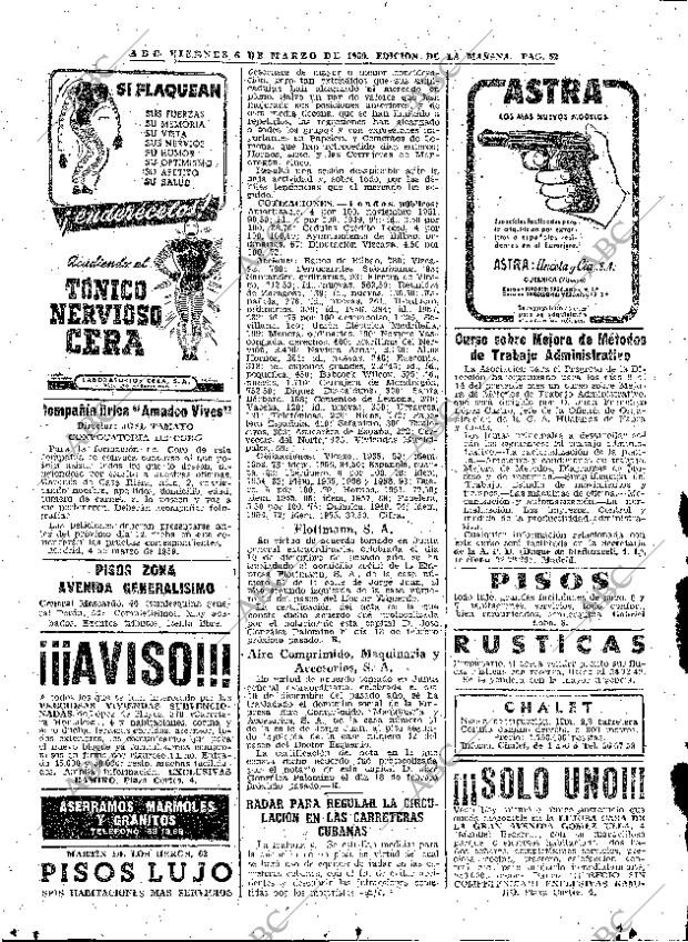 ABC MADRID 06-03-1959 página 52