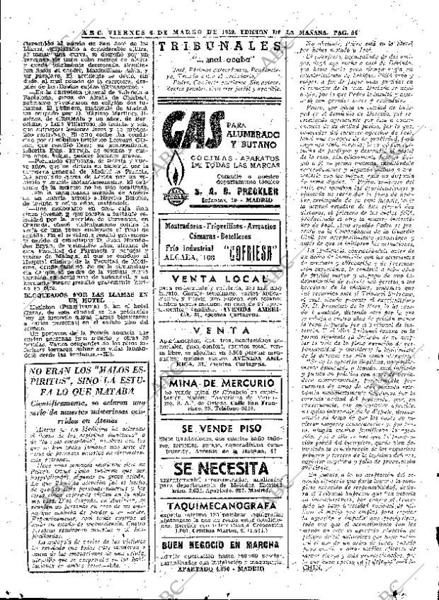ABC MADRID 06-03-1959 página 54