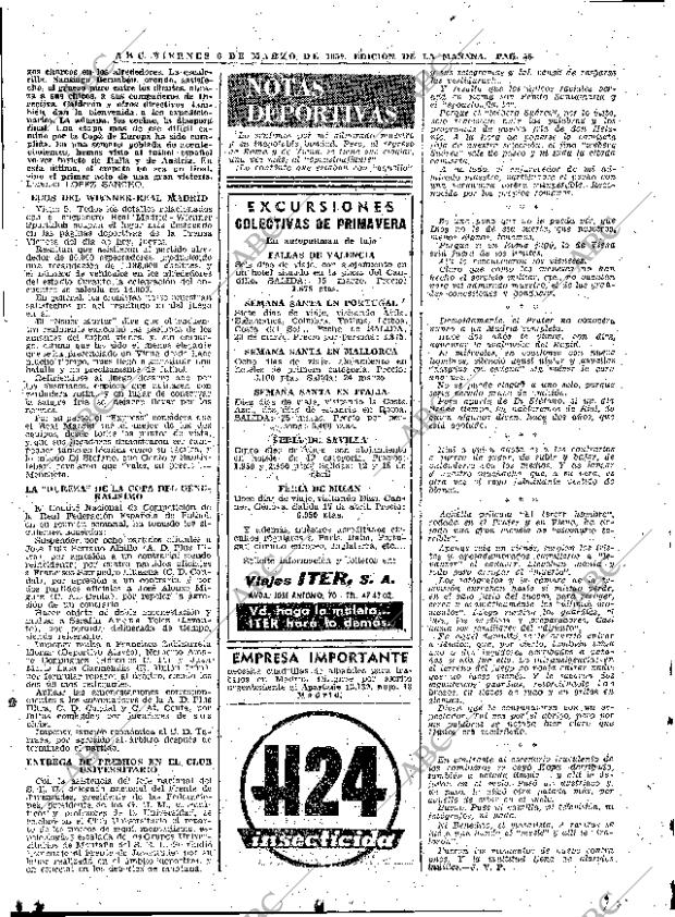 ABC MADRID 06-03-1959 página 56