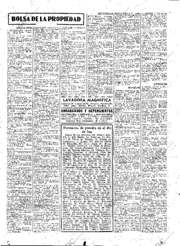 ABC MADRID 06-03-1959 página 64