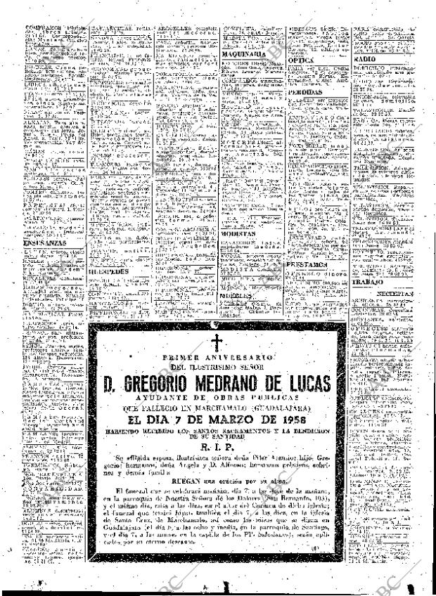 ABC MADRID 06-03-1959 página 67