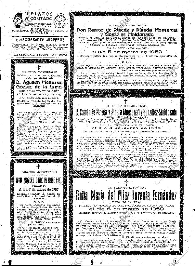 ABC MADRID 06-03-1959 página 70