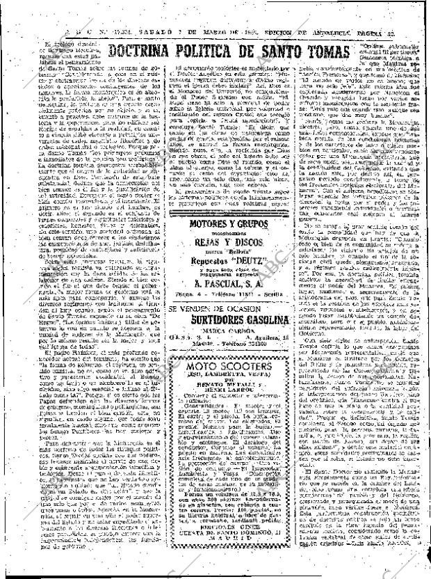 ABC SEVILLA 07-03-1959 página 22