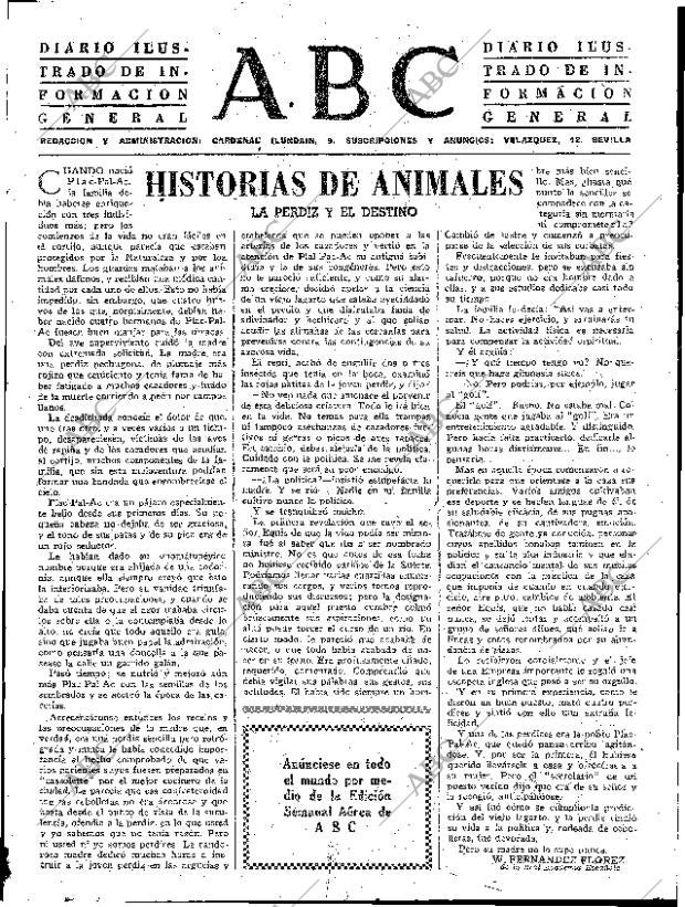 ABC SEVILLA 07-03-1959 página 3