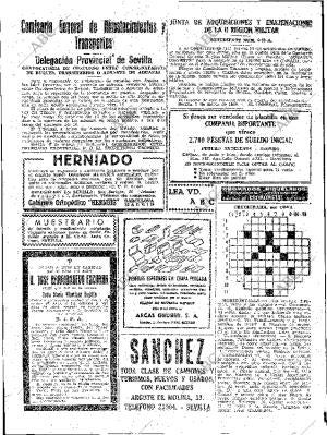 ABC SEVILLA 07-03-1959 página 40