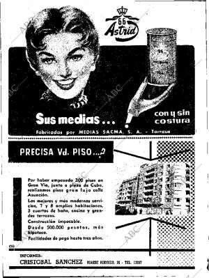 ABC SEVILLA 07-03-1959 página 6