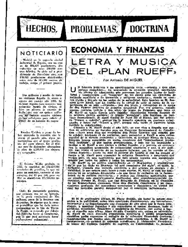 BLANCO Y NEGRO MADRID 07-03-1959 página 107