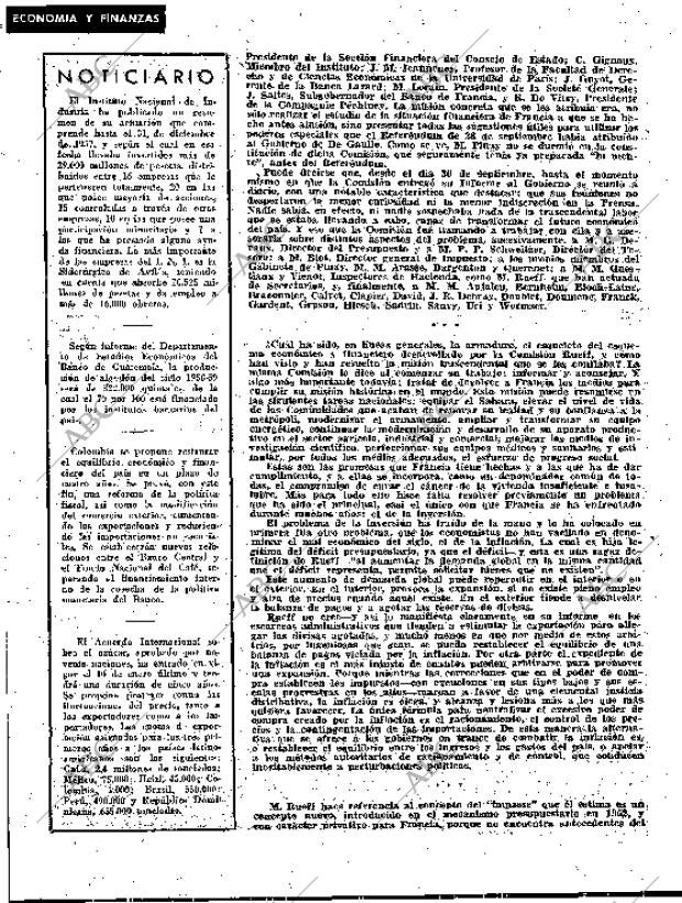 BLANCO Y NEGRO MADRID 07-03-1959 página 108