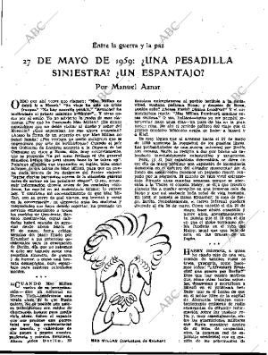 BLANCO Y NEGRO MADRID 07-03-1959 página 11