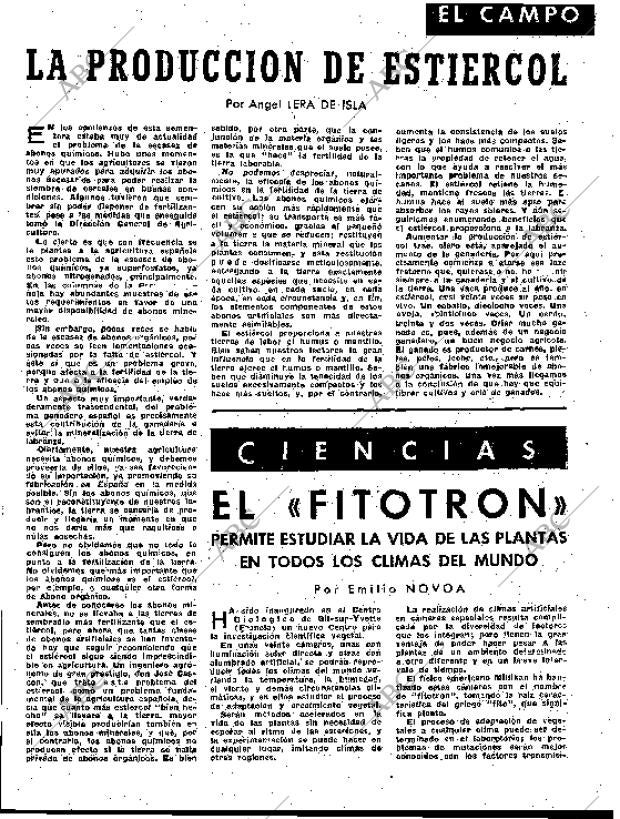 BLANCO Y NEGRO MADRID 07-03-1959 página 111