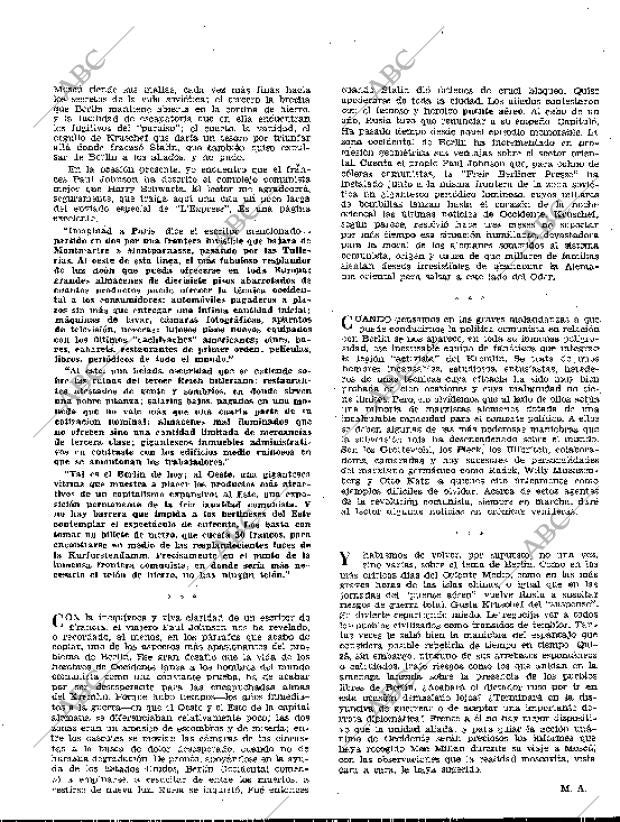 BLANCO Y NEGRO MADRID 07-03-1959 página 12