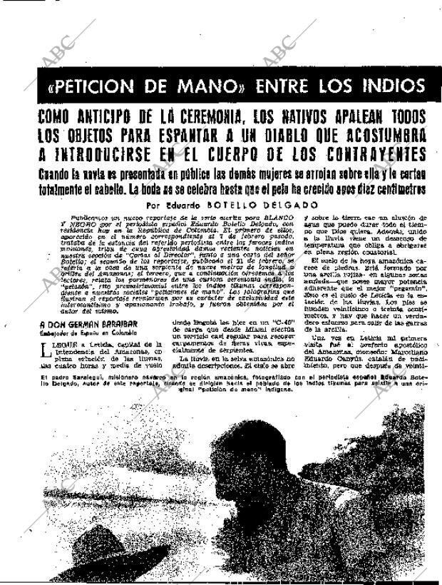 BLANCO Y NEGRO MADRID 07-03-1959 página 14
