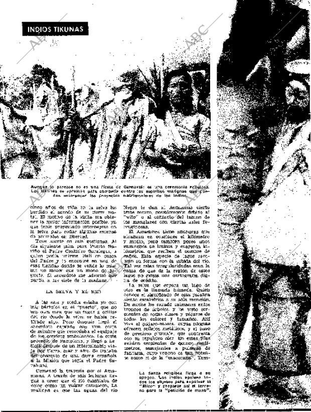 BLANCO Y NEGRO MADRID 07-03-1959 página 16