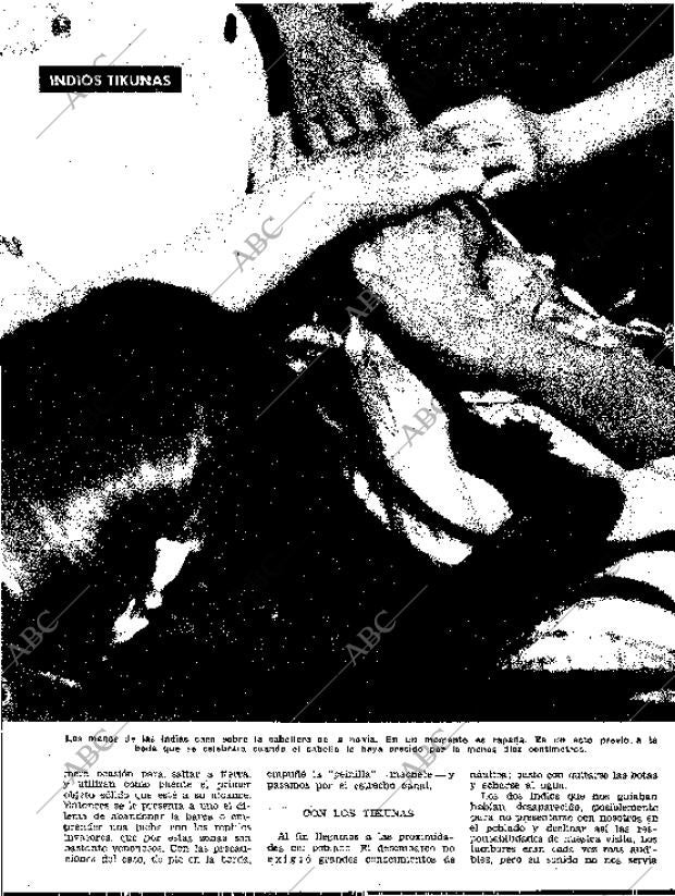 BLANCO Y NEGRO MADRID 07-03-1959 página 20