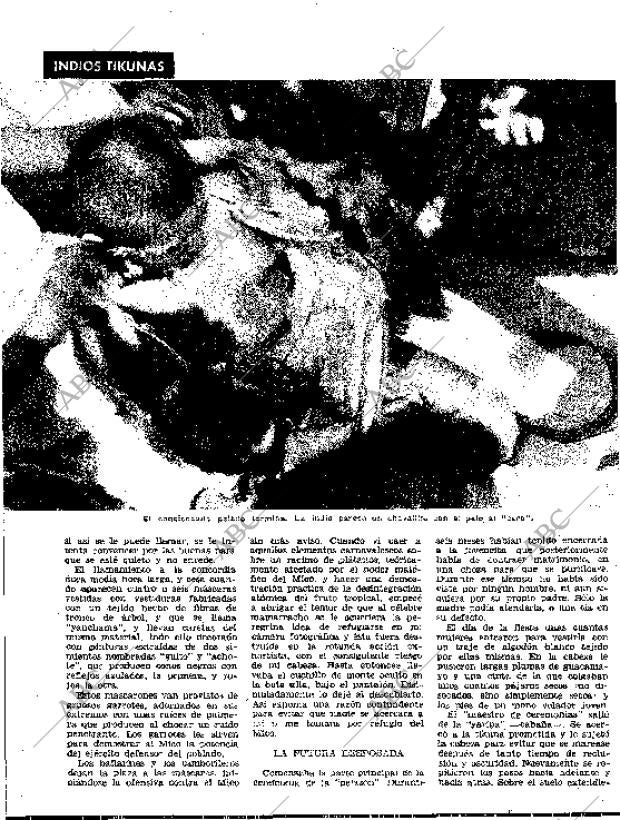 BLANCO Y NEGRO MADRID 07-03-1959 página 22