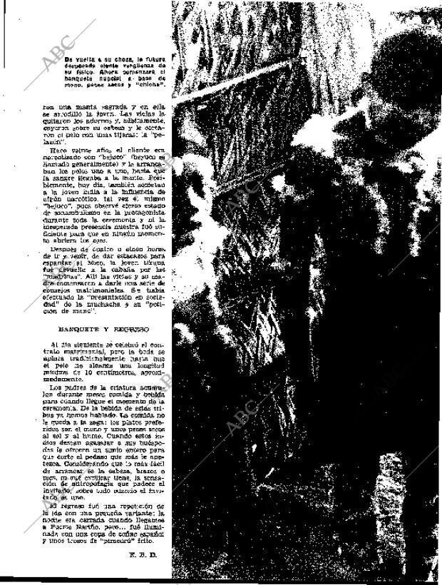 BLANCO Y NEGRO MADRID 07-03-1959 página 23