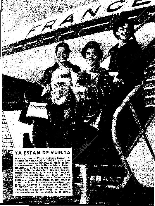 BLANCO Y NEGRO MADRID 07-03-1959 página 25