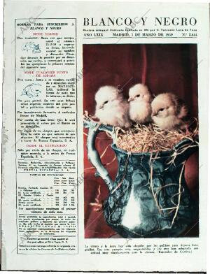 BLANCO Y NEGRO MADRID 07-03-1959 página 3