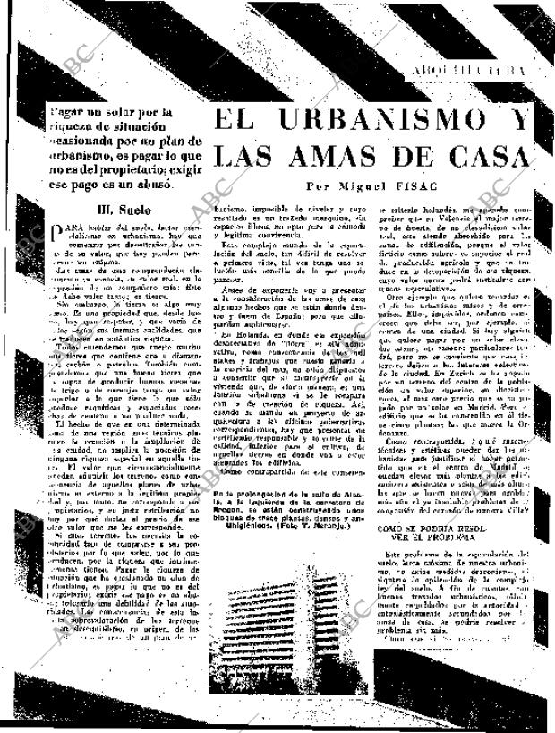 BLANCO Y NEGRO MADRID 07-03-1959 página 35