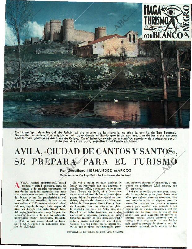 BLANCO Y NEGRO MADRID 07-03-1959 página 39