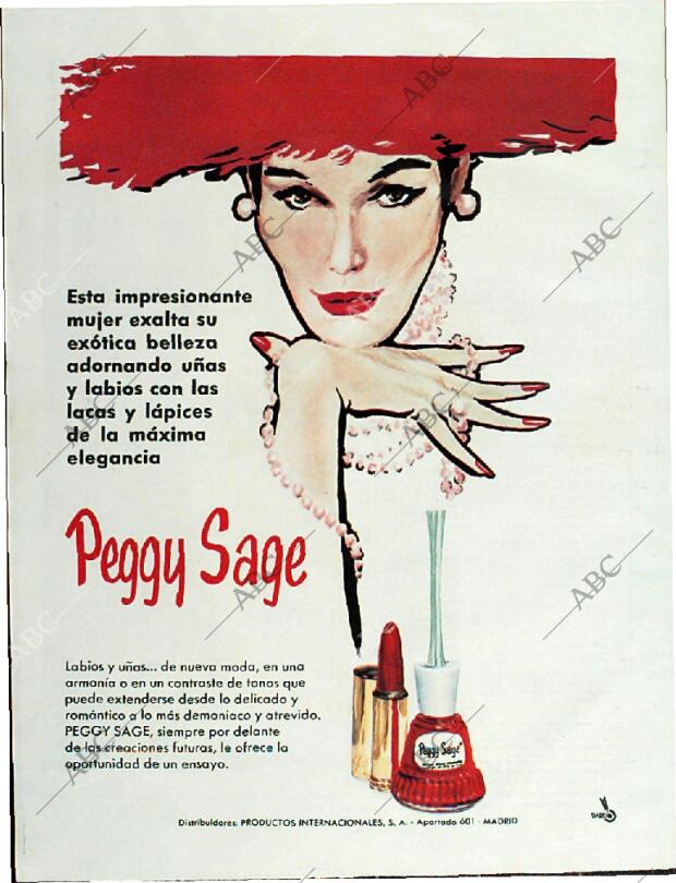 BLANCO Y NEGRO MADRID 07-03-1959 página 4