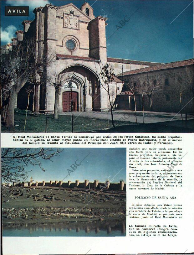 BLANCO Y NEGRO MADRID 07-03-1959 página 42