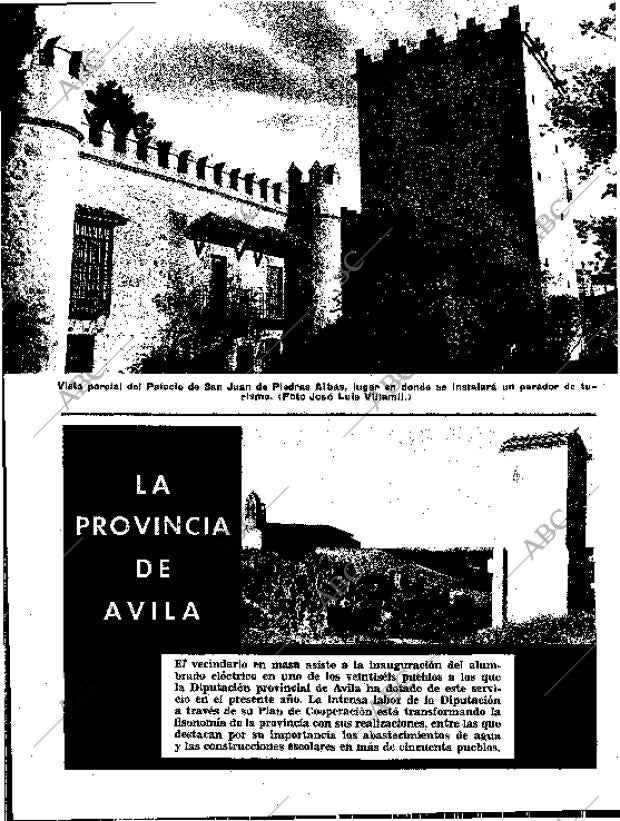 BLANCO Y NEGRO MADRID 07-03-1959 página 46