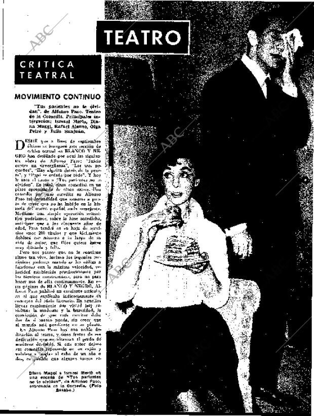 BLANCO Y NEGRO MADRID 07-03-1959 página 49