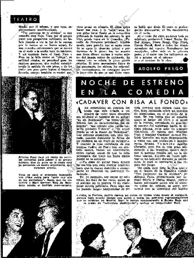 BLANCO Y NEGRO MADRID 07-03-1959 página 50