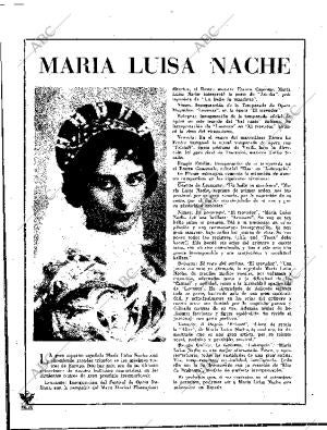 BLANCO Y NEGRO MADRID 07-03-1959 página 52