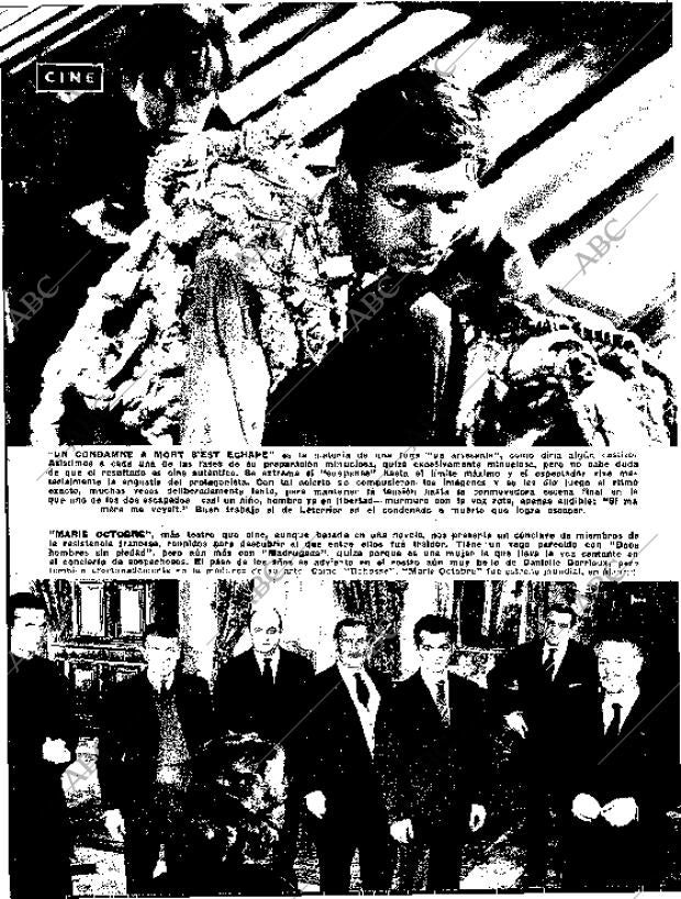 BLANCO Y NEGRO MADRID 07-03-1959 página 54