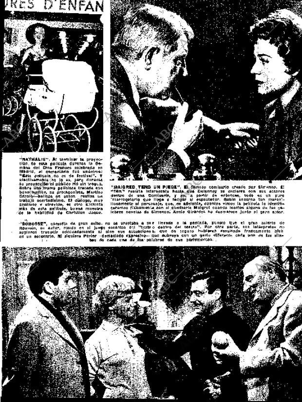 BLANCO Y NEGRO MADRID 07-03-1959 página 55