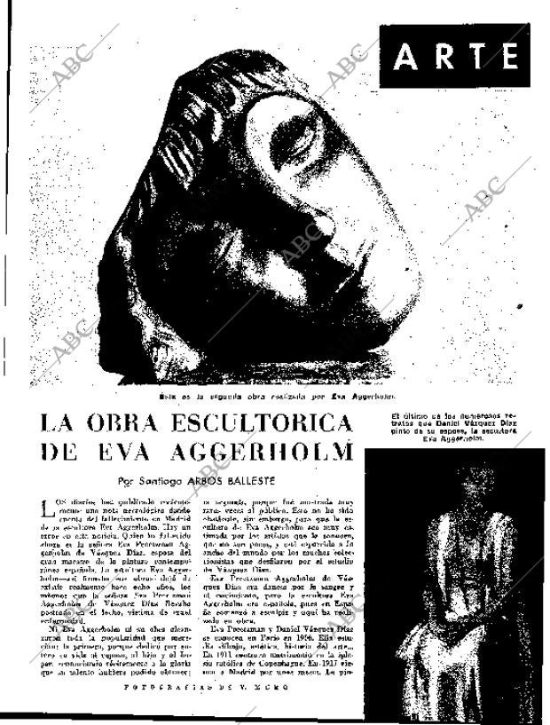 BLANCO Y NEGRO MADRID 07-03-1959 página 57