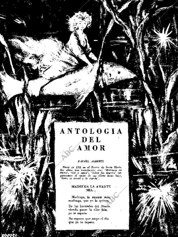 BLANCO Y NEGRO MADRID 07-03-1959 página 60