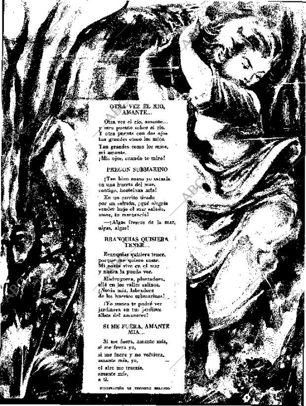 BLANCO Y NEGRO MADRID 07-03-1959 página 61