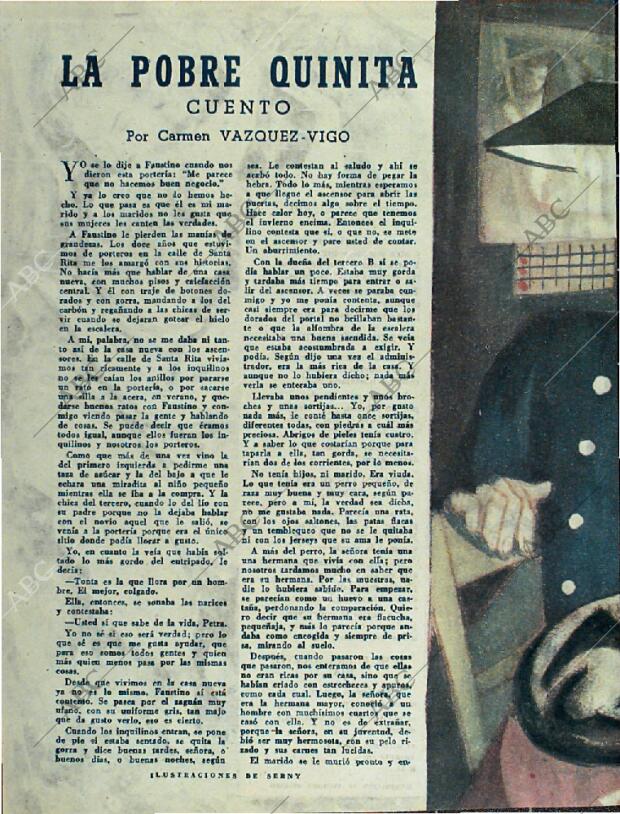 BLANCO Y NEGRO MADRID 07-03-1959 página 62